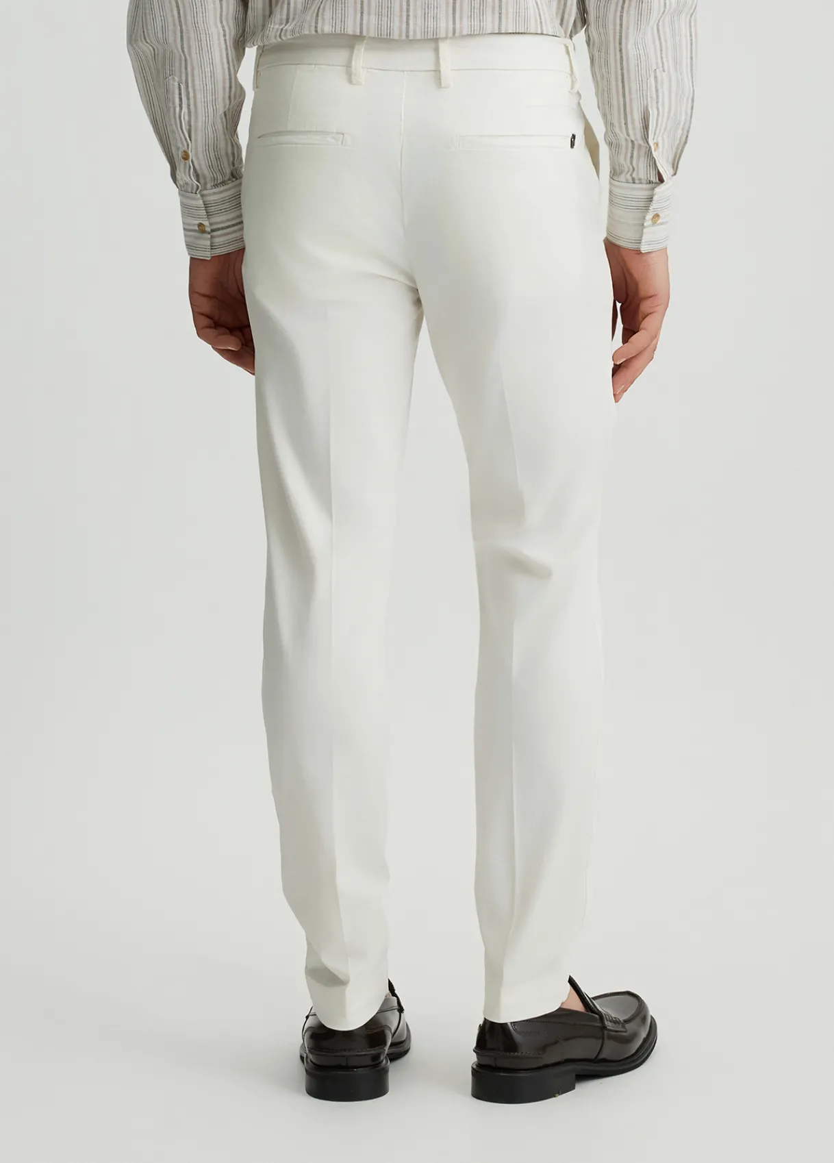 Liu Jo Pantalon chino coupe slim|Homme Pantalons