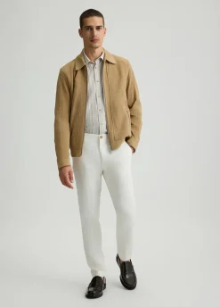 Liu Jo Pantalon chino coupe slim|Homme Pantalons