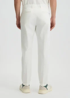 Liu Jo Pantalon chino coupe slim|Homme Pantalons