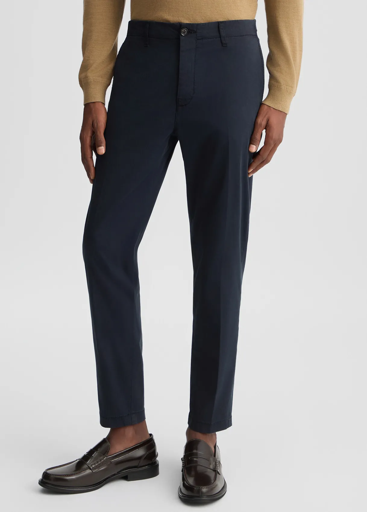 Liu Jo Pantalon chino coupe slim|Homme Pantalons