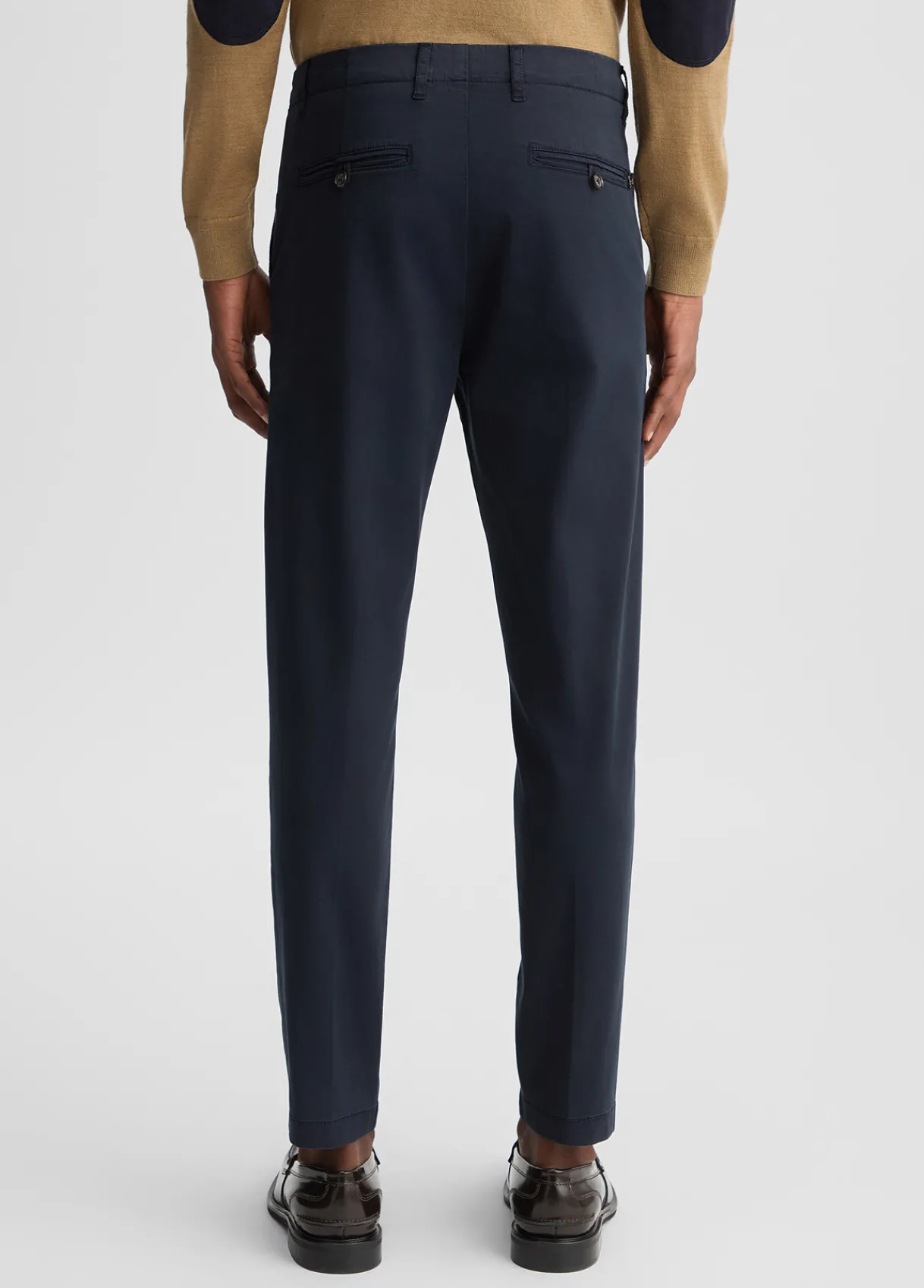 Liu Jo Pantalon chino coupe slim|Homme Pantalons