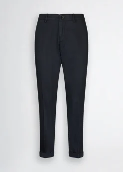 Liu Jo Pantalon chino coupe slim|Homme Pantalons
