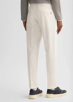 Liu Jo Pantalon chino coupe slim|Homme Pantalons