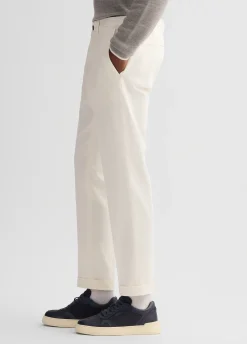 Liu Jo Pantalon chino coupe slim|Homme Pantalons