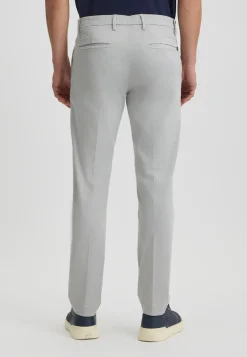 Liu Jo Pantalon chino en jacquard|Homme Pantalons