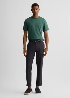Liu Jo Pantalon chino en seersucker|Homme Pantalons