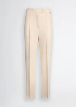 Liu Jo Pantalon Cigarette|Femme Pantalons|Tailleurs