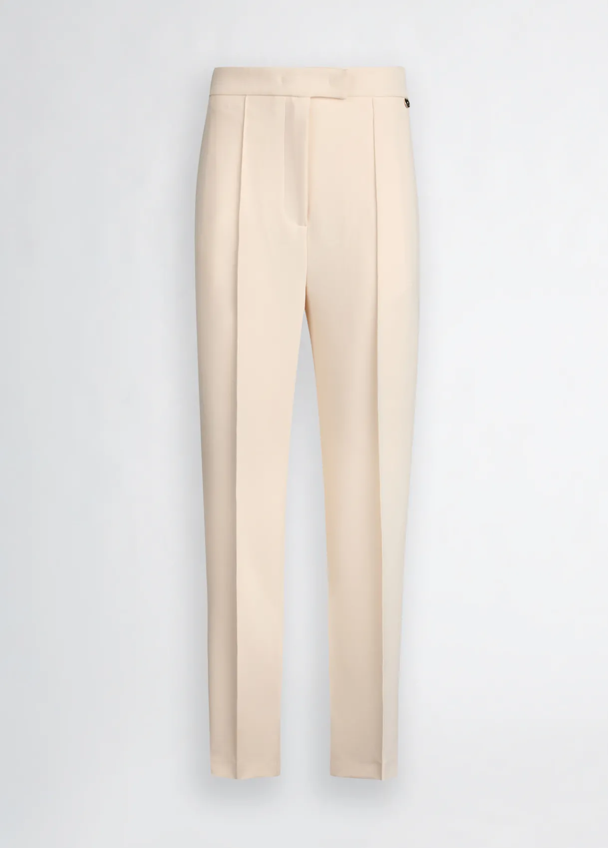 Liu Jo Pantalon Cigarette|Femme Pantalons|Tailleurs