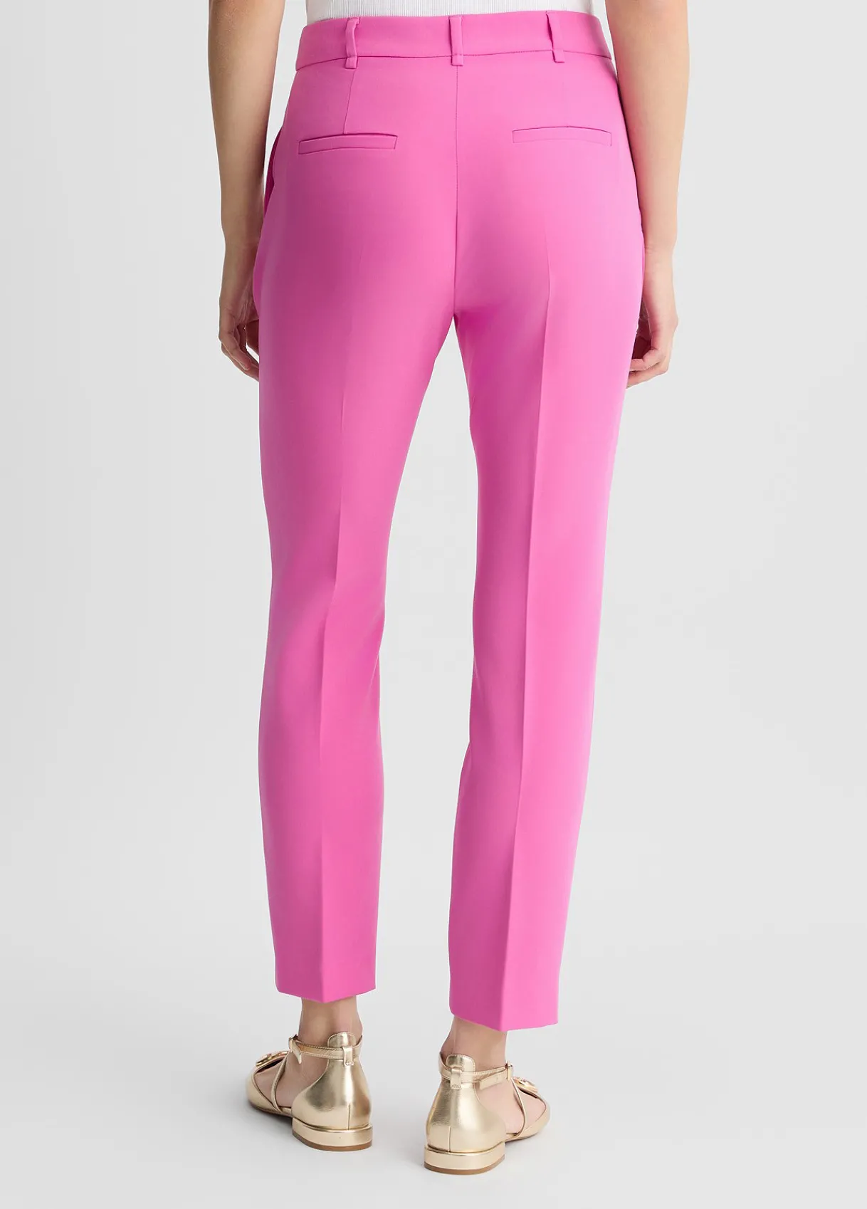 Liu Jo Pantalon cigarette|Femme Pantalons|Tailleurs