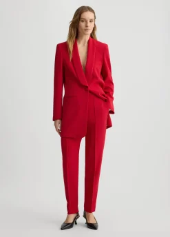 Liu Jo Pantalon Cigarette|Femme Pantalons|Tailleurs