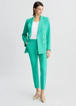 Liu Jo Pantalon cigarette|Femme Pantalons|Tailleurs