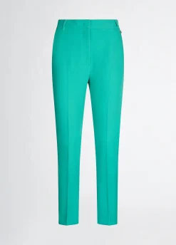 Liu Jo Pantalon cigarette|Femme Pantalons|Tailleurs