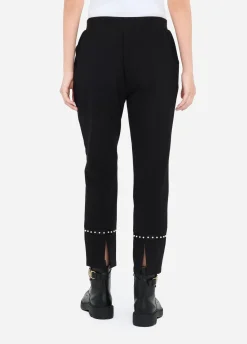 Liu Jo Pantalon de jogging avec cordon de serrage|Femme Vêtements De Sport|Pantalons