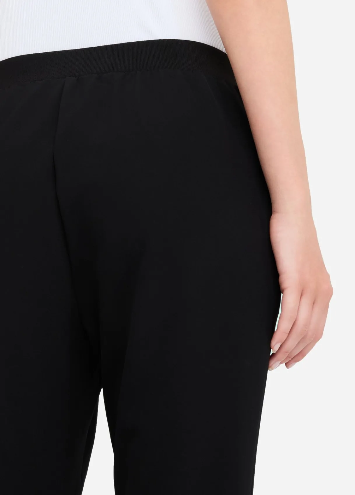 Liu Jo Pantalon de jogging avec cordon de serrage|Femme Vêtements De Sport|Pantalons
