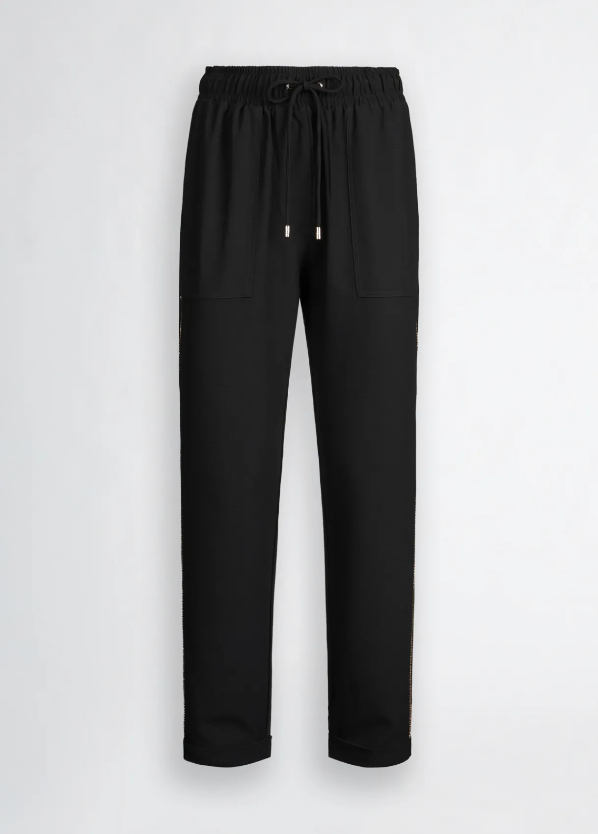 Liu Jo Pantalon de jogging en cady|Femme Vêtements De Sport|Pantalons