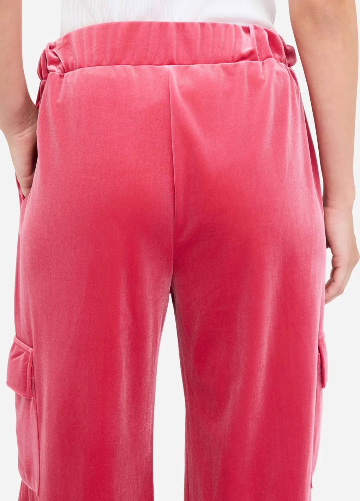 Liu Jo Pantalon de jogging en chenille|Femme Vêtements De Sport|Pantalons