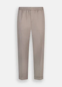 Liu Jo Pantalon de jogging en jersey|Homme Pantalons