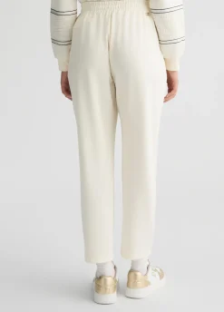 Liu Jo Pantalon de jogging en jersey|Femme Vêtements De Sport|Pantalons