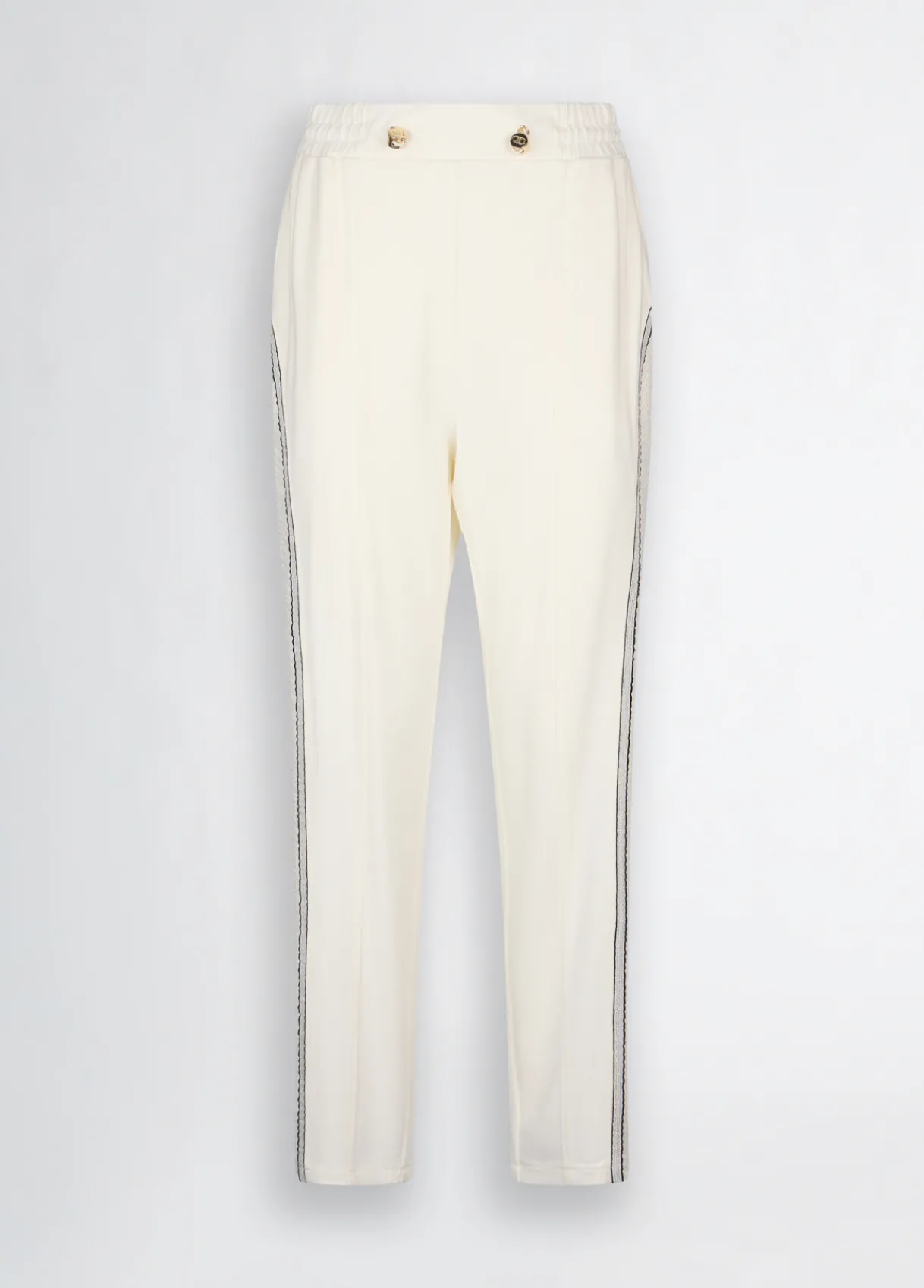 Liu Jo Pantalon de jogging en jersey|Femme Vêtements De Sport|Pantalons