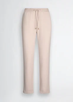 Liu Jo Pantalon de jogging en jersey|Femme Vêtements De Sport|Pantalons