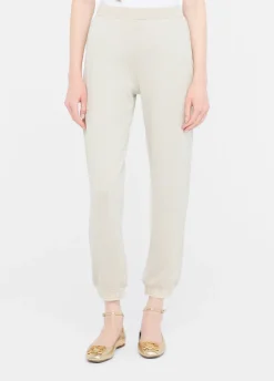 Liu Jo Pantalon de jogging en Lurex®|Femme Vêtements De Sport|Pantalons