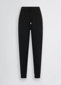 Liu Jo Pantalon de jogging en maille|Femme Vêtements De Sport|Pantalons