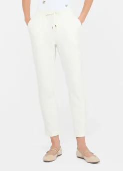 Liu Jo Pantalon de jogging en molleton|Femme Vêtements De Sport|Pantalons