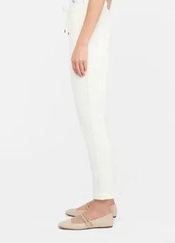 Liu Jo Pantalon de jogging en molleton|Femme Vêtements De Sport|Pantalons