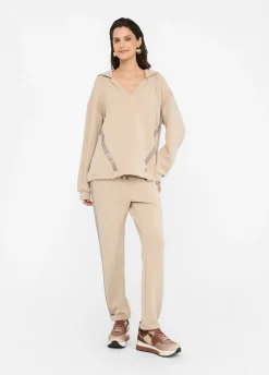 Liu Jo Pantalon de jogging en néoprène|Femme Vêtements De Sport|Pantalons