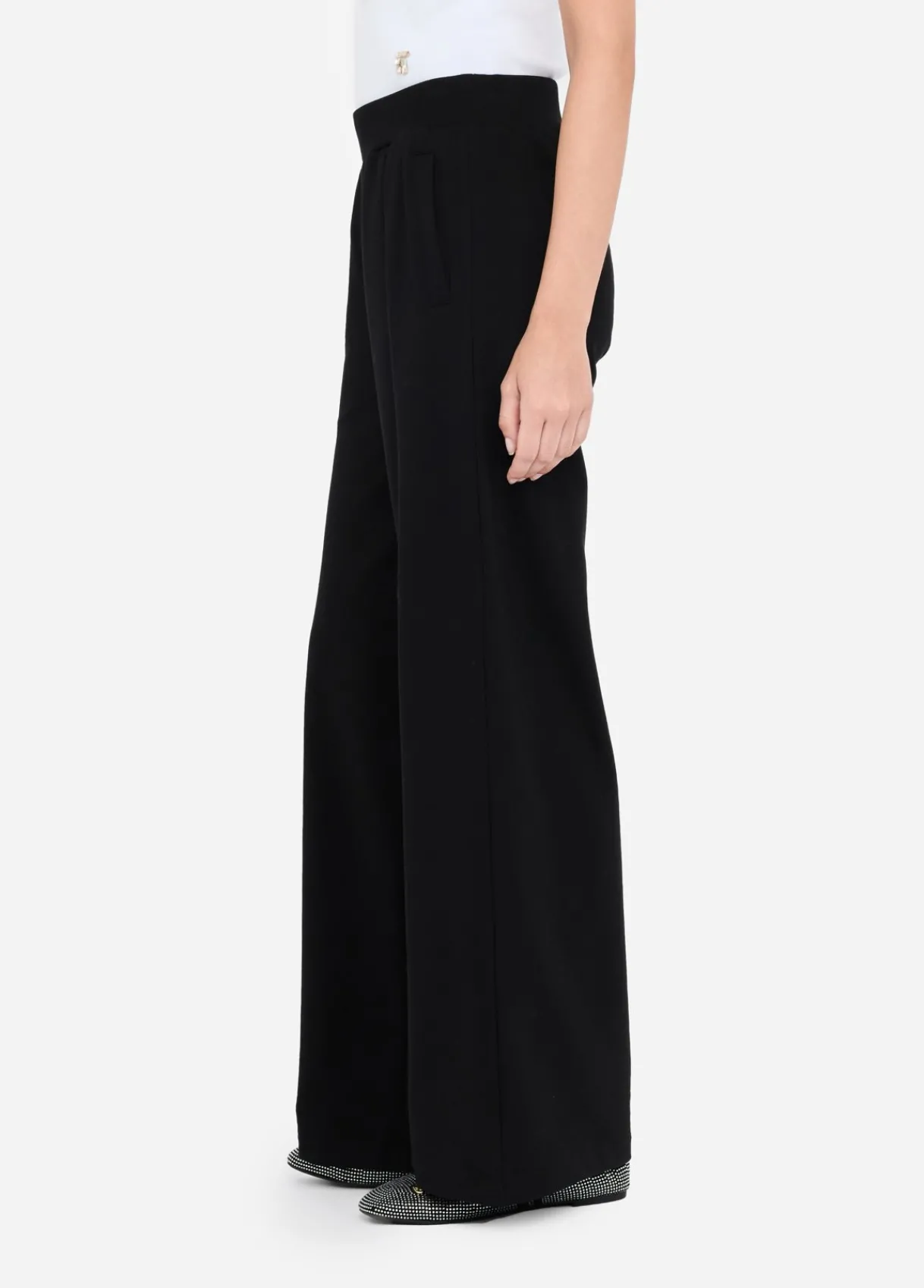 Liu Jo Pantalon de jogging Better|Femme Vêtements De Sport|Pantalons