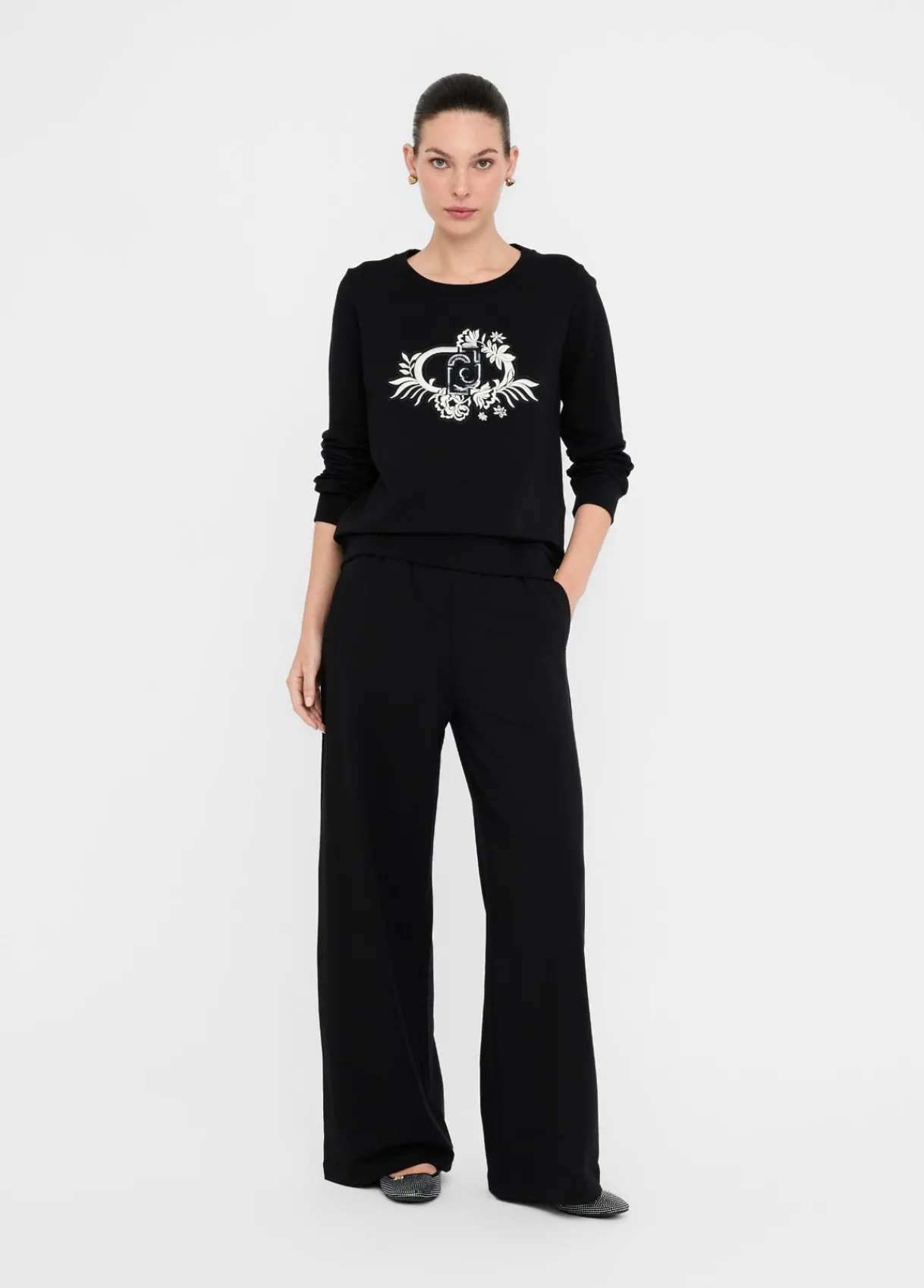 Liu Jo Pantalon de jogging Better|Femme Vêtements De Sport|Pantalons