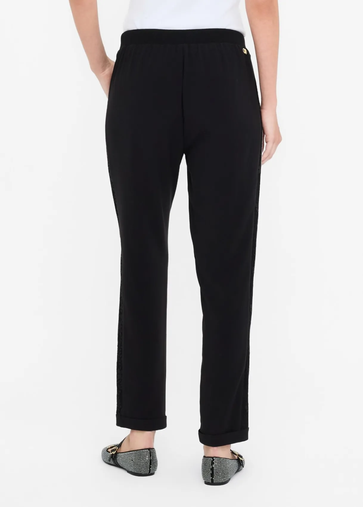 Liu Jo Pantalon de jogging Better|Femme Vêtements De Sport|Pantalons