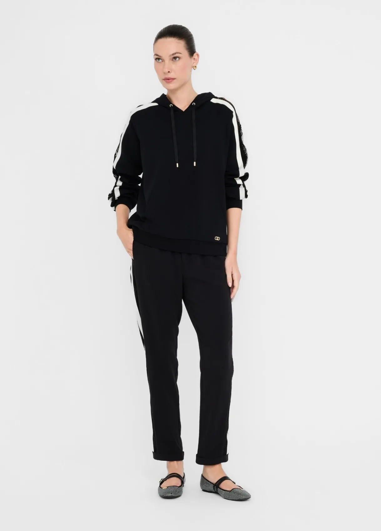 Liu Jo Pantalon de jogging Better|Femme Vêtements De Sport|Pantalons