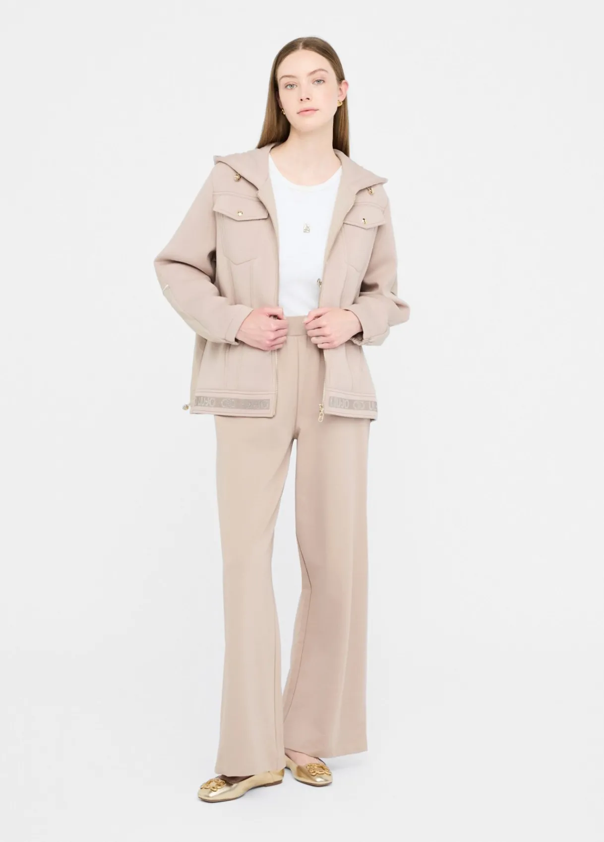 Liu Jo Pantalon de jogging Better|Femme Vêtements De Sport|Pantalons