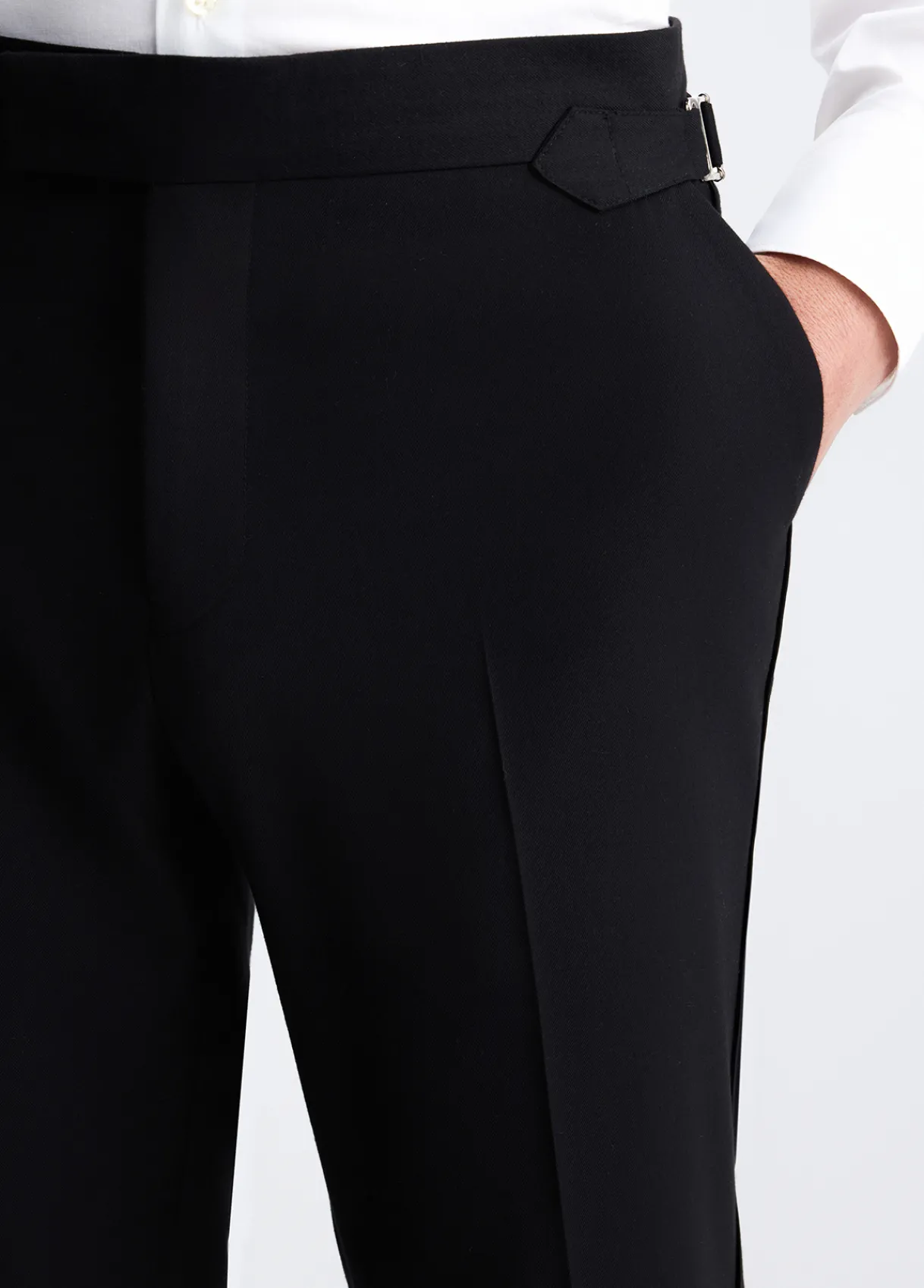 Liu Jo Pantalon de smoking pour homme|Homme Pantalons