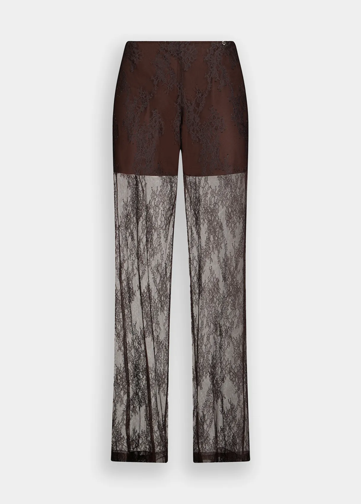 Liu Jo Pantalon en dentelle douce|Femme Pantalons