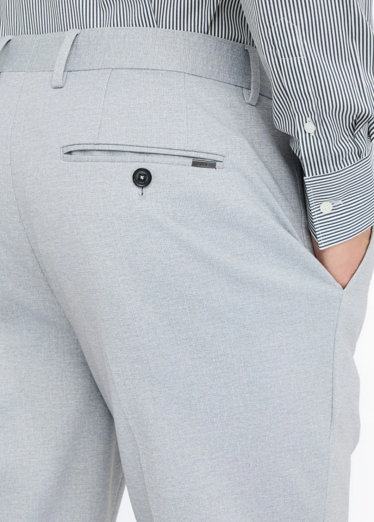 Liu Jo Pantalon en jersey|Homme Pantalons