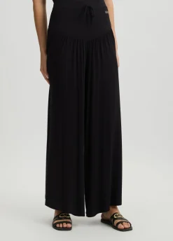 Liu Jo Pantalon en jersey|Femme Mode Plage|Pantalons