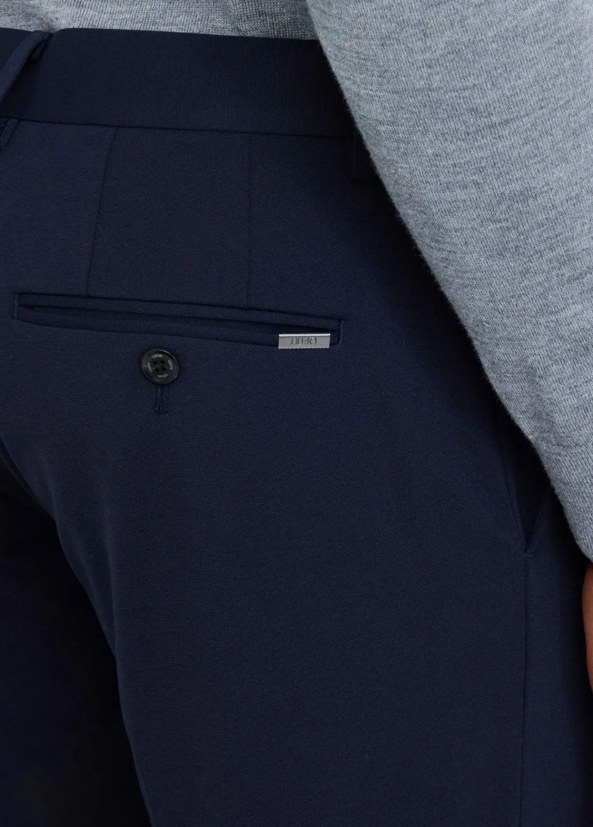 Liu Jo Pantalon en jersey|Homme Pantalons