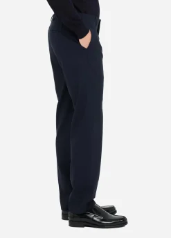 Liu Jo Pantalon en laine|Homme Pantalons