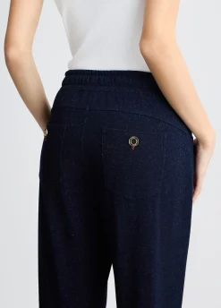 Liu Jo Pantalon en lurex®|Femme Vêtements De Sport|Pantalons
