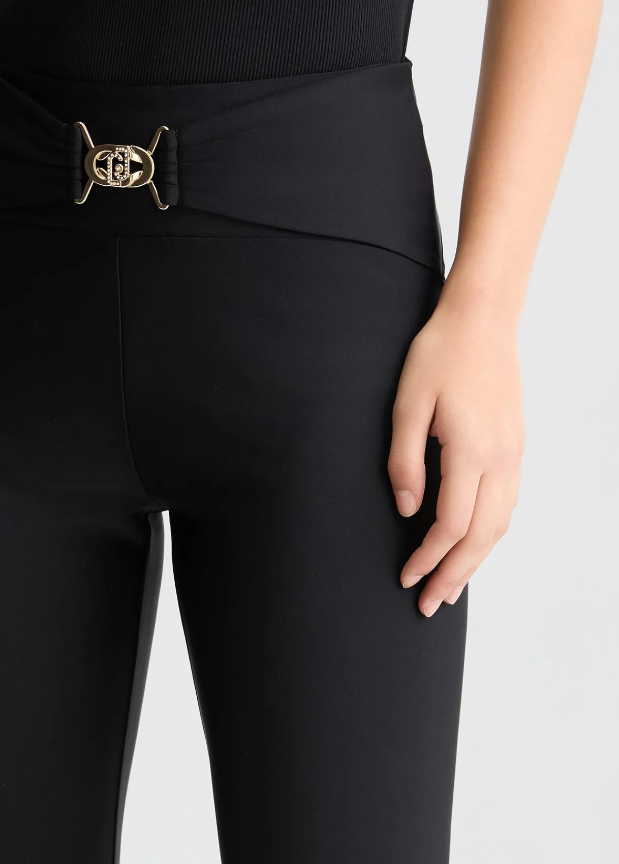 Liu Jo Pantalon en lycra|Femme Vêtements De Sport|Pantalons