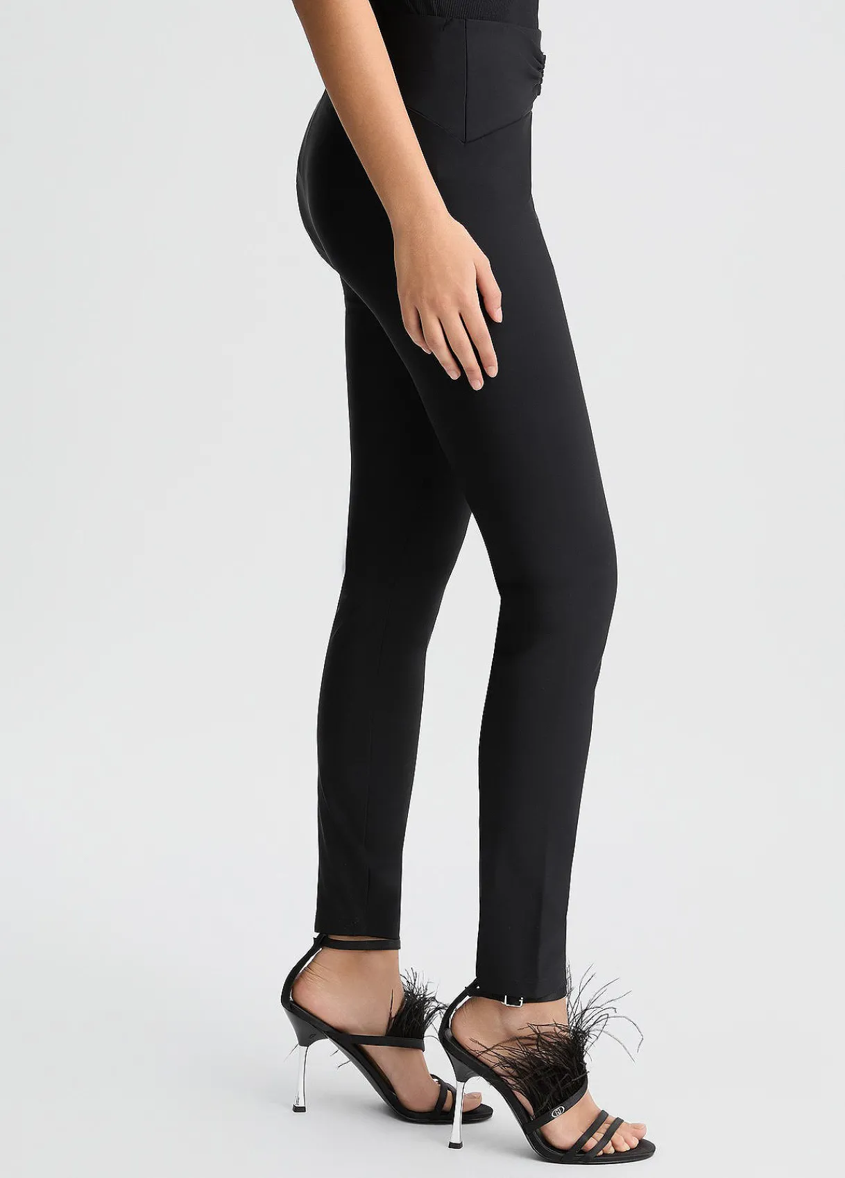 Liu Jo Pantalon en lycra|Femme Vêtements De Sport|Pantalons