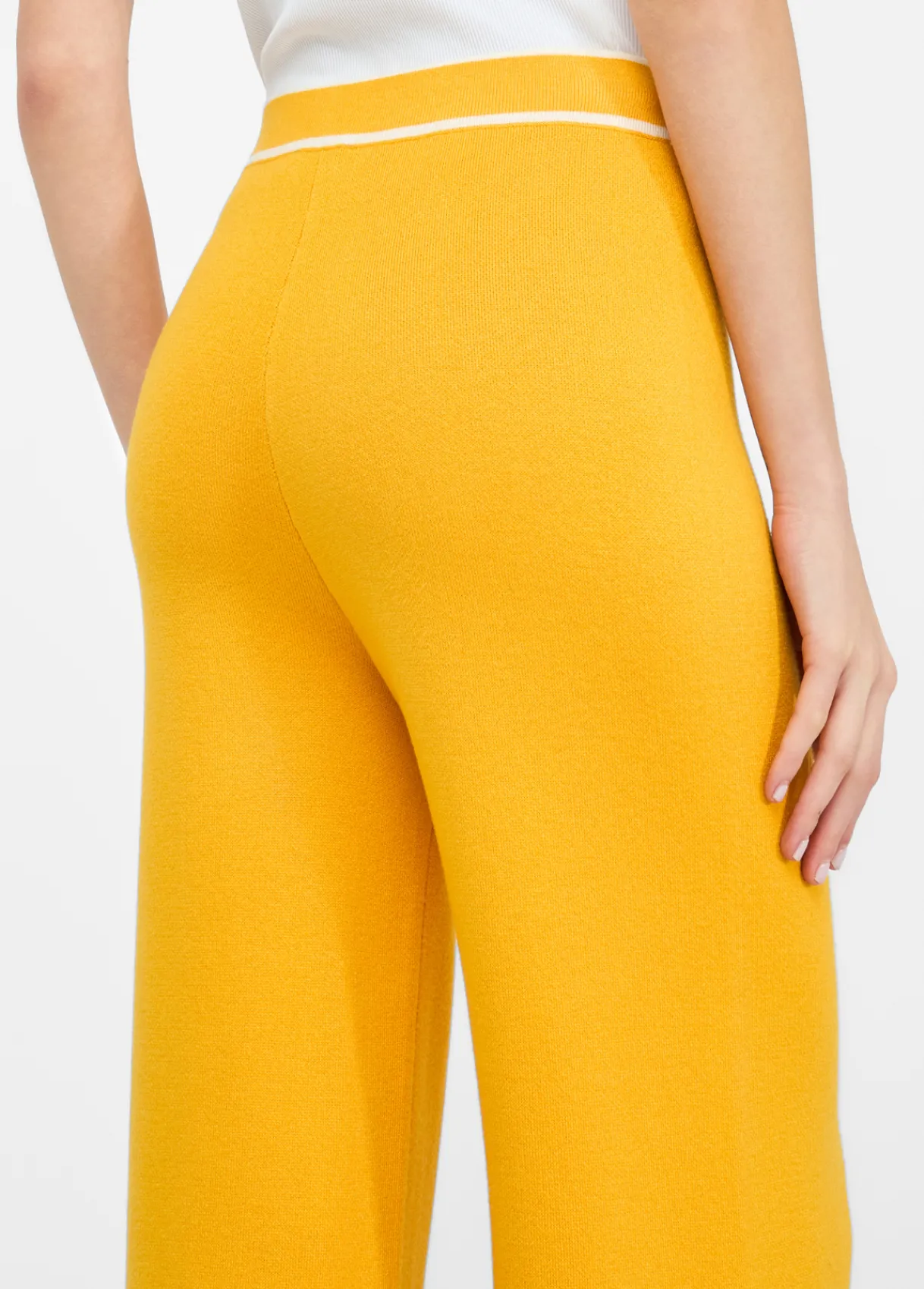 Liu Jo Pantalon en maille|Femme Vêtements De Sport|Pantalons