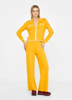 Liu Jo Pantalon en maille|Femme Vêtements De Sport|Pantalons