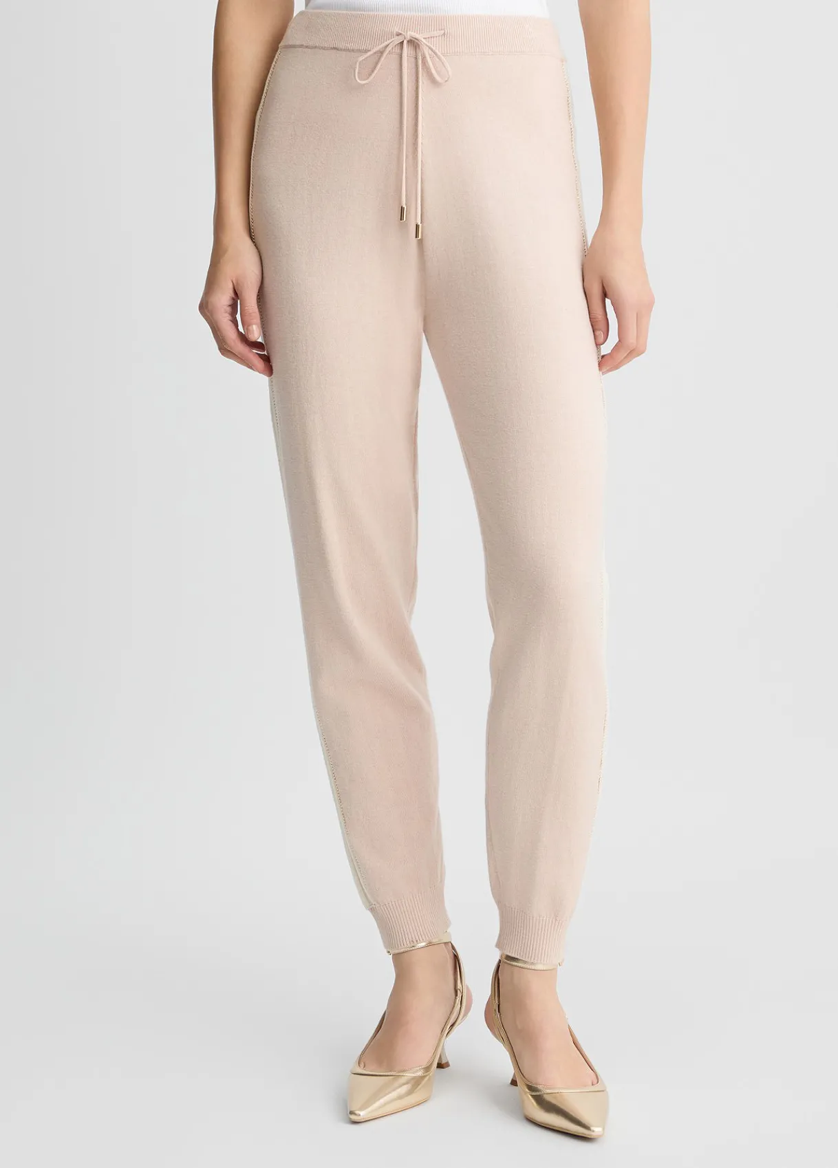 Liu Jo Pantalon en maille|Femme Vêtements De Sport|Pantalons