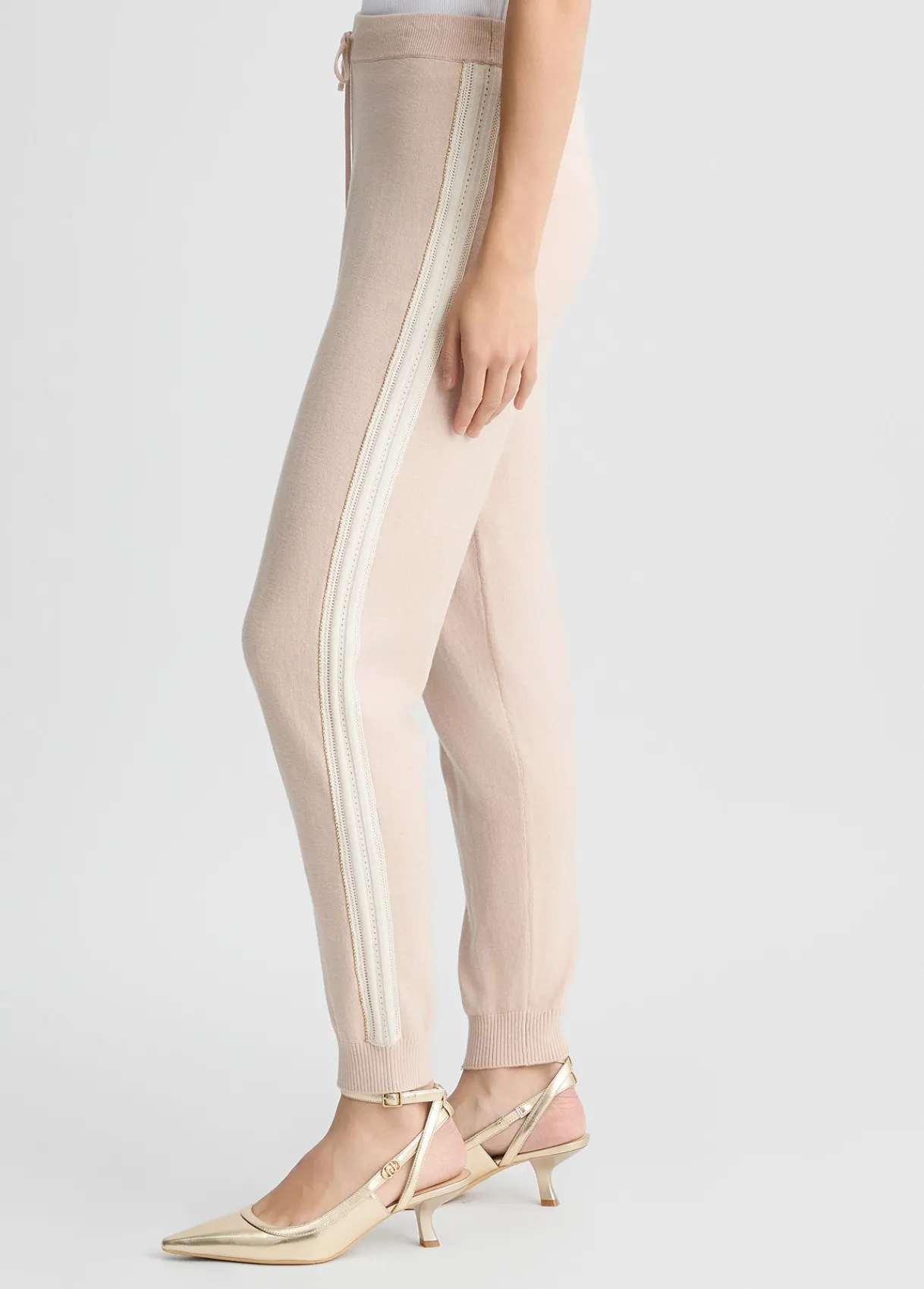 Liu Jo Pantalon en maille|Femme Vêtements De Sport|Pantalons