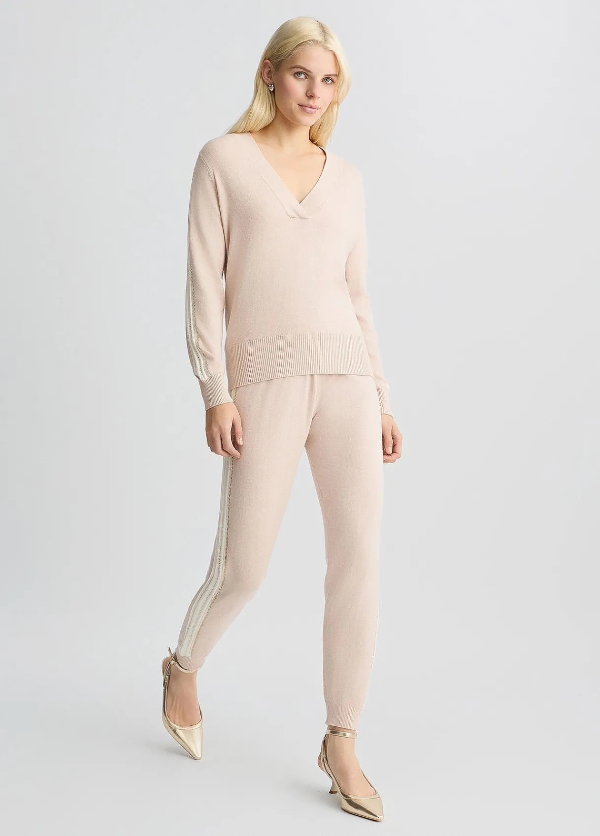 Liu Jo Pantalon en maille|Femme Vêtements De Sport|Pantalons