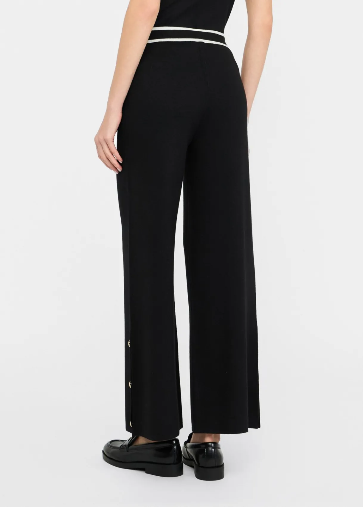 Liu Jo Pantalon en maille|Femme Vêtements De Sport|Pantalons