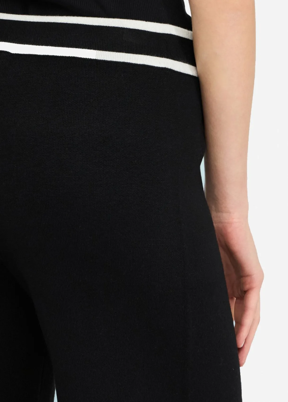 Liu Jo Pantalon en maille|Femme Vêtements De Sport|Pantalons
